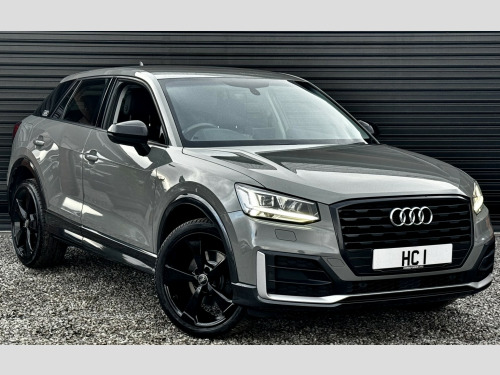 Audi Q2  1.4 TFSI CoD Edition 1 