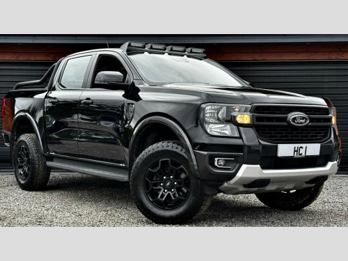 Ford Ranger  2.0 Ranger P703 Tremor Double Cab 2.0L EcoBlue 205ps 4WD FT 10 Speed Automa 