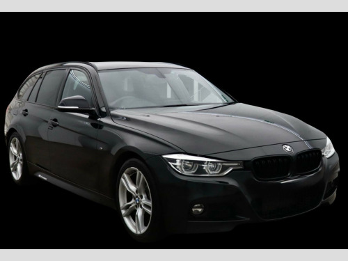 BMW 3 Series  2.0 320d M Sport Touring 