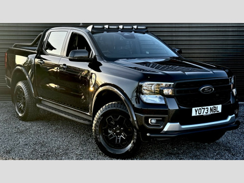 Ford Ranger  2.0 Ranger P703 Tremor Double Cab 2.0L EcoBlue 205ps 4WD FT 10 Speed Automa 