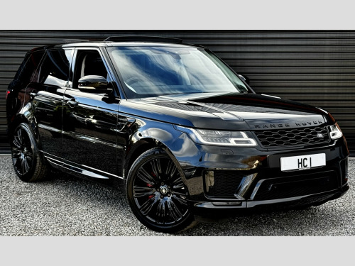 Land Rover Range Rover Sport  4.4 SD V8 Autobiography Dynamic 