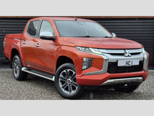 Mitsubishi L200  2.2 DI-D DC Barbarian X 