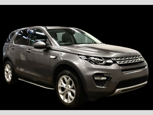 Land Rover Discovery Sport  2.0 TD4 HSE 