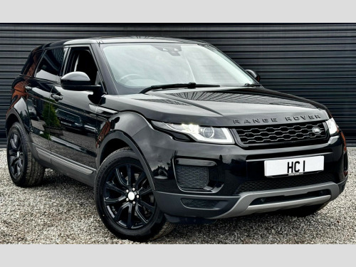 Land Rover Range Rover Evoque  2.0 TD4 SE 