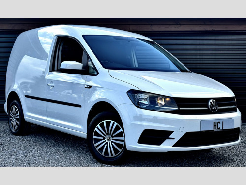 Volkswagen Caddy  2.0 TDI C20 Trendline 