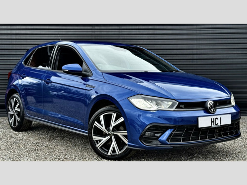 Volkswagen Polo  1.0 TSI R-Line 