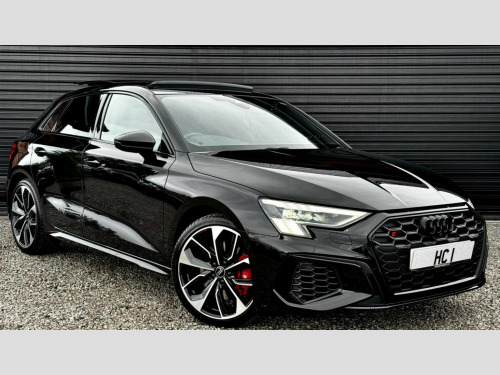 Audi S3  2.0 TFSI Vorsprung 