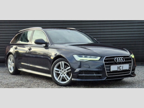 Audi A6  2.0 TDI ultra S line 