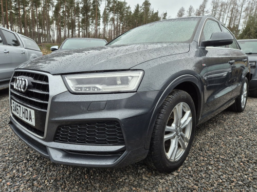 Audi Q3  1.4 TFSI CoD S line Edition 