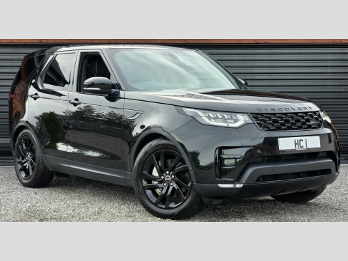 Land Rover Discovery  3.0 SD V6 HSE 