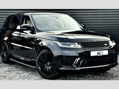 Land Rover Range Rover Sport  3.0 SD V6 HSE Dynamic 