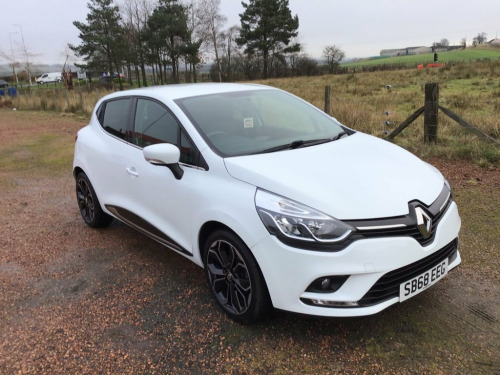 Renault Clio  0.9 ICONIC TCE 5d 76 BHP 1 YEAR WARRANTY  1 YEAR M