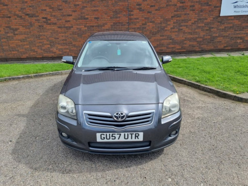Toyota Avensis  1.8 TR VVT-I 5d 128 BHP PX TO CLEAR, GOOD RUNNER