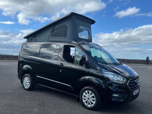 Ford Transit Custom  2 BERTH CAMPERVAN CONVERSION TOP QUALITY CONVERSIO