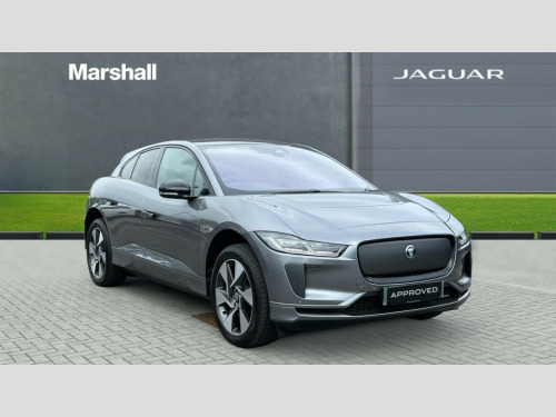 Jaguar I-PACE  Jaguar I-pace Estate 294kW EV400 R-Dynamic SE Black 90kWh 5dr Auto