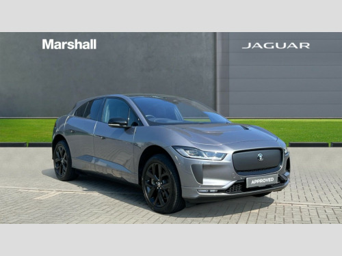 Jaguar I-PACE  Jaguar I-Pace Estate 294kW EV400 R-Dynamic HSE Black 90kWh 5dr Auto