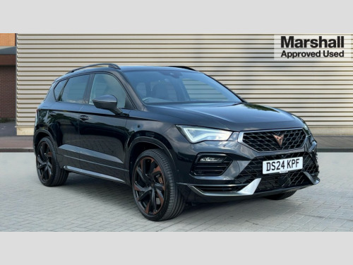 SEAT Ateca  ATECA 2.0 TSI VZN 5dr DSG 4Drive