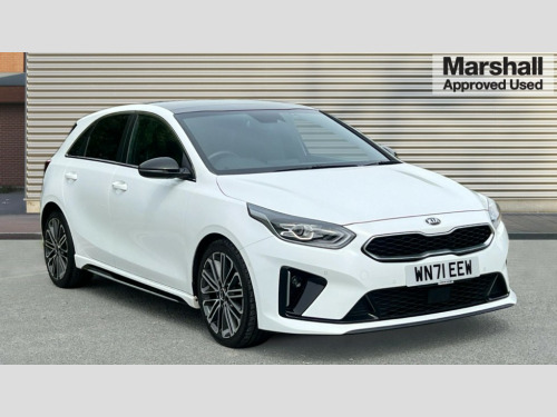 Kia ceed  Kia Ceed Hatchback 1.5T GDi ISG GT-Line S 5dr DCT