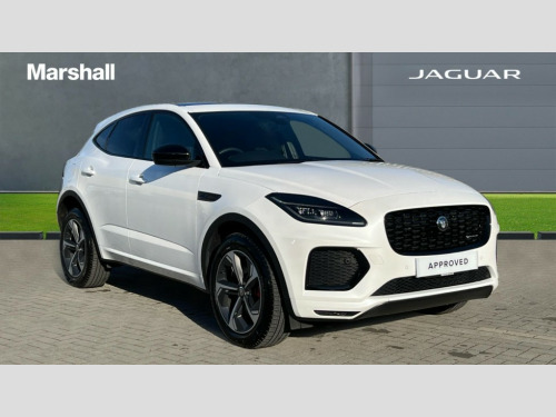 Jaguar E-PACE  Jaguar E-Pace 2.0 D200 R-dynamic SE Black 5Dr Auto Estate