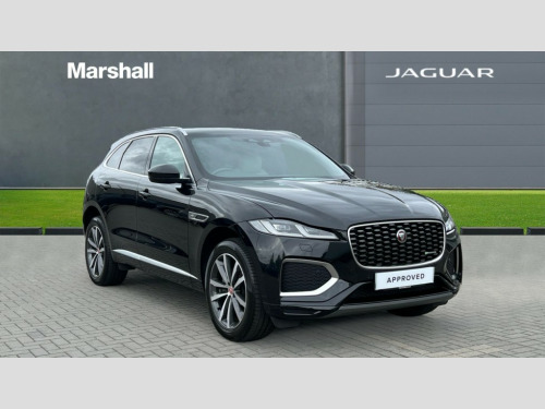 Jaguar F-PACE  Jaguar F-pace Diesel Estate 2.0 D200 R-Dynamic SE 5dr Auto AWD