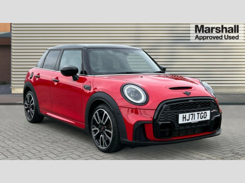 MINI Hatchback  HATCHBACK 2.0 Cooper S Sport 5dr Auto