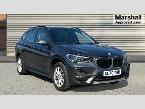 BMW X1 X1 X1 xDrive 20i SE 5dr Step Auto