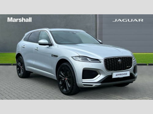 Jaguar F-PACE  Jaguar F-pace Estate 2.0 P400e R-Dynamic S 5dr Auto AWD