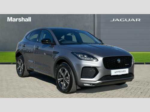 Jaguar E-PACE  Jaguar E-Pace Diesel Estate 2.0 D200 R-Dynamic S 5dr Auto