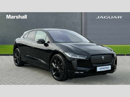 Jaguar I-PACE  Jaguar I-Pace Estate 294kW EV400 Sport 90kWh 5dr Auto