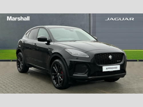 Jaguar E-PACE  Jaguar E-Pace Estate 1.5 P300e R-Dynamic HSE Black 5dr Auto