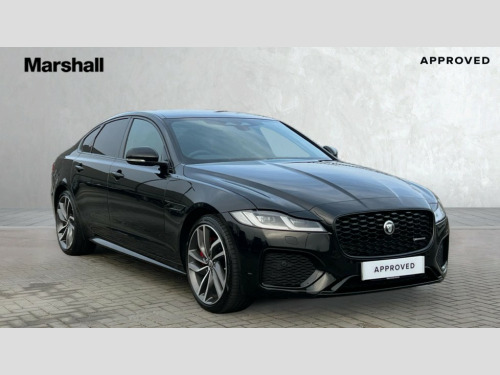 Jaguar XF  XF 2.0 P250 R-Dynamic HSE Black 4dr Auto