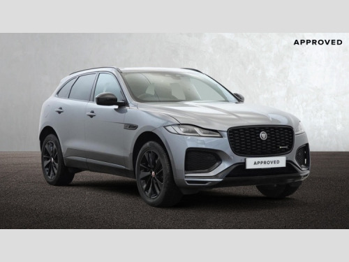 Jaguar F-PACE  Jaguar F-pace Estate Special Edi 2.0 D200 R-Dynamic Black 5dr Auto AWD