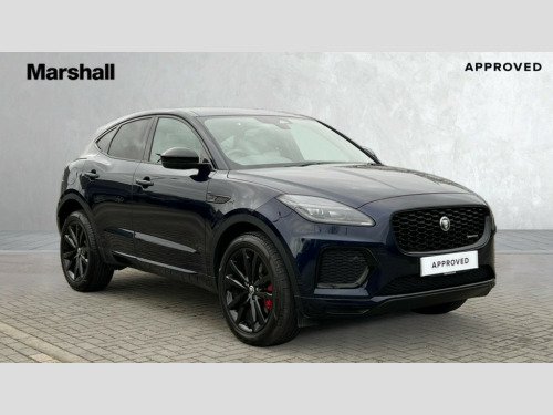 Jaguar E-PACE  Jaguar E-Pace Diesel Estate 2.0 D200 R-Dynamic SE Black 5dr Auto