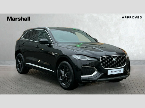 Jaguar F-PACE  Jaguar F-Pace Diesel Estate 2.0 D200 R-Dynamic S 5dr Auto AWD