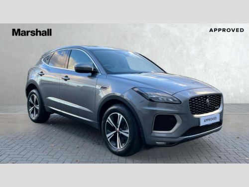 Jaguar E-PACE  Jaguar E-Pace Diesel Estate 2.0 D165 R-Dynamic S 5dr Auto