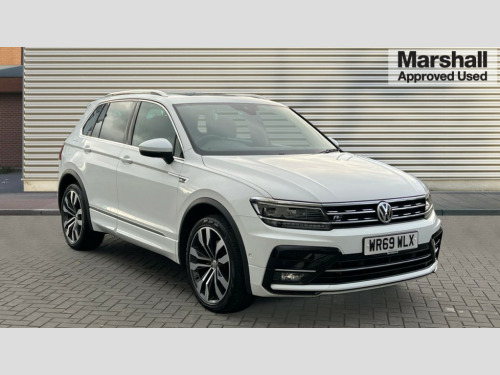 Volkswagen Tiguan  TIGUAN 2.0 TSi 230 4Motion R-Line Tech 5dr DSG