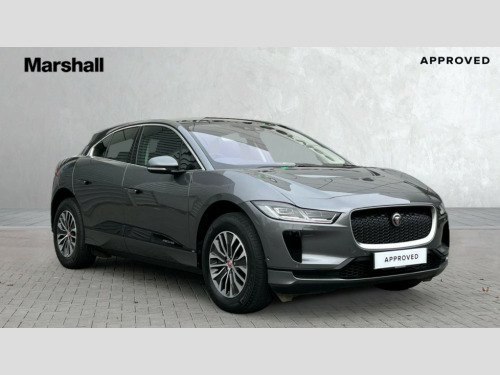 Jaguar I-PACE  Jaguar I-Pace Estate 294kW EV400 SE 90kWh 5dr Auto