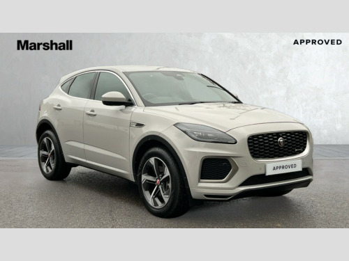 Jaguar E-PACE  Jaguar E-Pace Estate 2.0 P200 R-Dynamic SE 5dr Auto