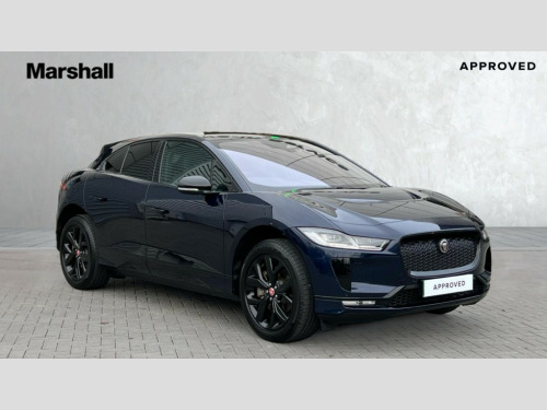 Jaguar I-PACE  Jaguar I-Pace Estate Special Edi 294kW EV400 HSE Black 90kWh 5dr Auto 11kW 