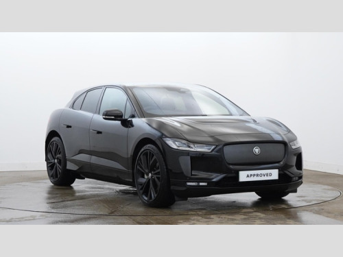 Jaguar I-PACE  Jaguar I-pace Estate 294kW EV400 Sport 90kWh 5dr Auto