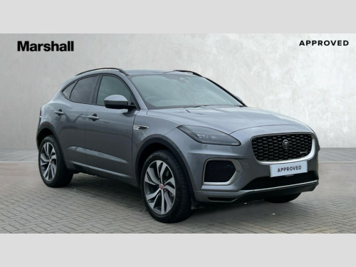 Jaguar E-PACE  Jaguar E-Pace Estate 1.5 P300e R-Dynamic HSE 5dr Auto