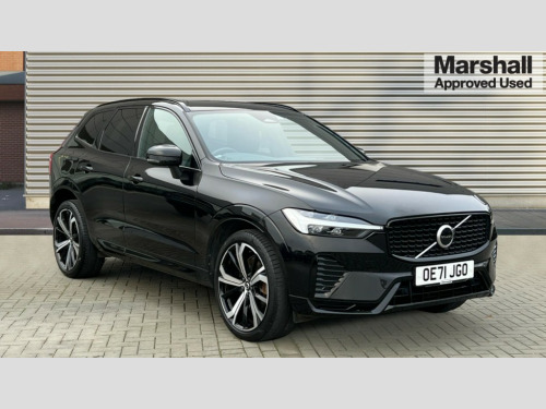 Volvo XC60  XC60 2.0 B5P R DESIGN 5dr Geartronic