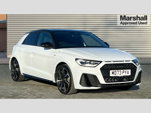 Audi A1  A1 35 TFSI Black Edition 5dr S Tronic