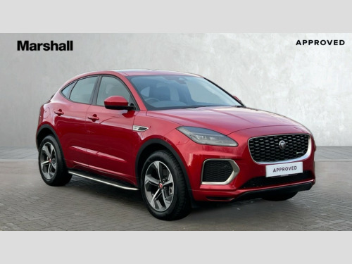 Jaguar E-PACE  Jaguar E-Pace Estate 1.5 P300e R-Dynamic SE 5dr Auto