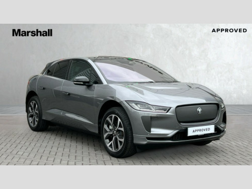 Jaguar I-PACE  I-PACE 294kW EV400 R-Dynamic HSE Black 90kWh 5dr Auto