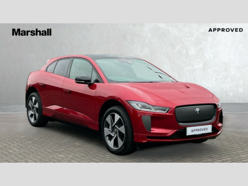 Jaguar I-PACE  I-PACE 294kW EV400 R-Dynamic SE Black 90kWh 5dr Auto