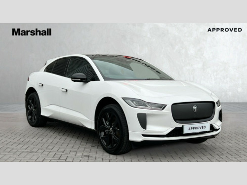 Jaguar I-PACE  I-PACE 294kW EV400 R-Dynamic HSE Black 90kWh 5dr Auto