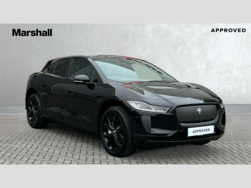 Jaguar I-PACE  I-PACE 294kW EV400 R-Dynamic SE Black 90kWh 5dr Auto