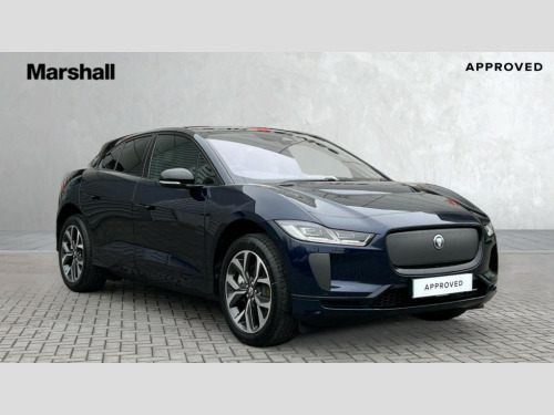 Jaguar I-PACE  I-PACE 294kW EV400 R-Dynamic HSE Black 90kWh 5dr Auto