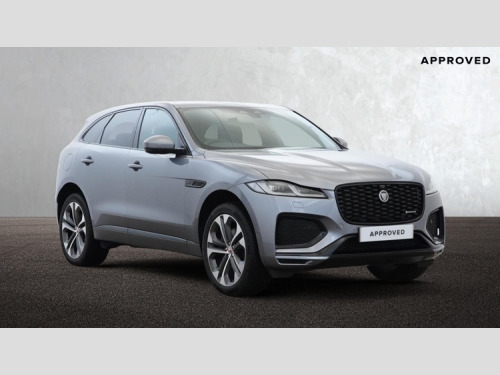 Jaguar F-PACE  F-PACE 2.0 D200 R-Dynamic HSE 5dr Auto AWD